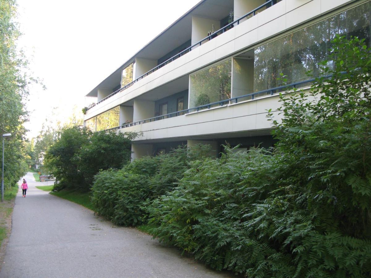 Laajavuoren Majapaikka — Condo In Laajavuori Jyvaskyla Exterior photo